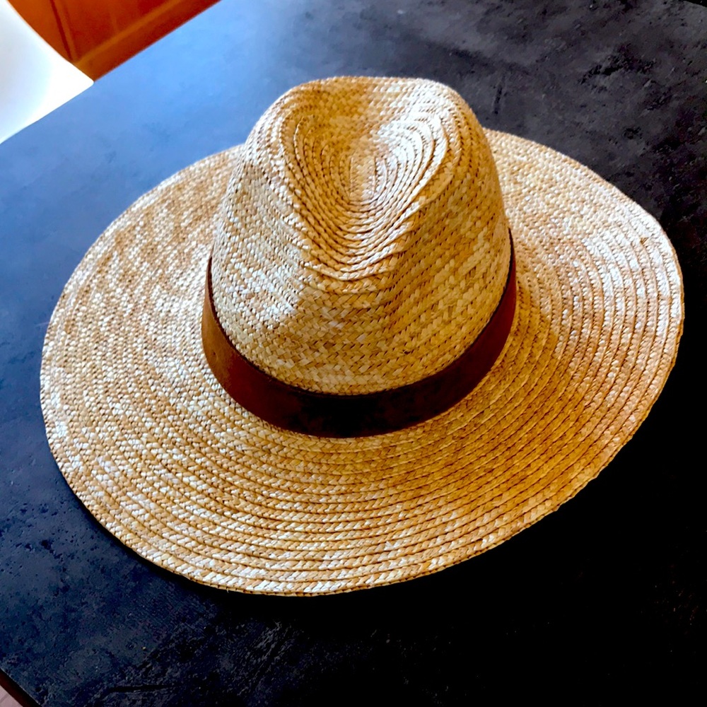 NWT Gigi Pip Isla Hat, O/S, adjustable